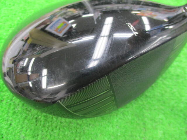 中古 TSi3 9°ドライバー ゴルフ用品