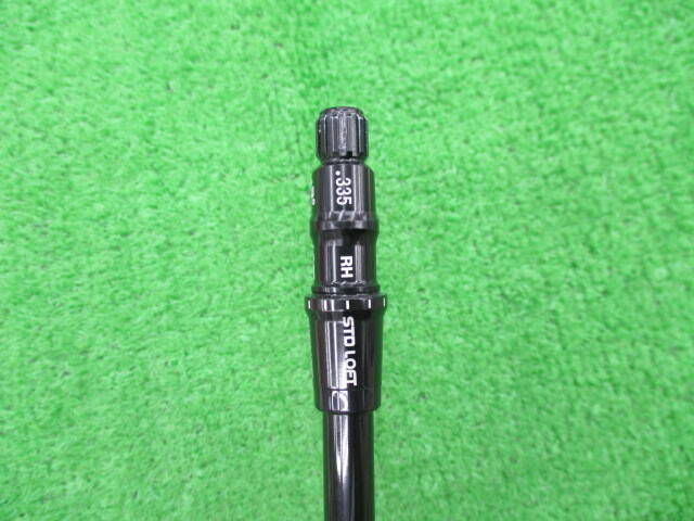 中古 (S) CRAZY SHOOTERシャフト ゴルフ用品