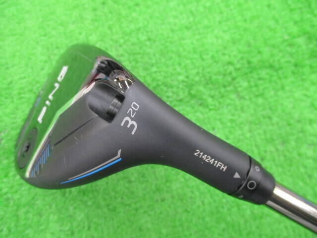 中古 G440 HYBRID #3(20°)ユーティリティ ゴルフ用品