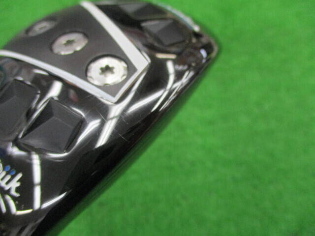 中古 TURFRIDER (2020) U3(20°)ユーティリティ ゴルフ用品