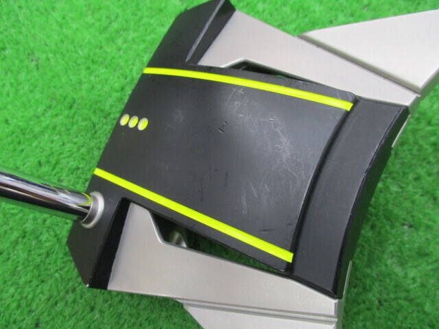 中古 PHANTOM X 12パター ゴルフ用品