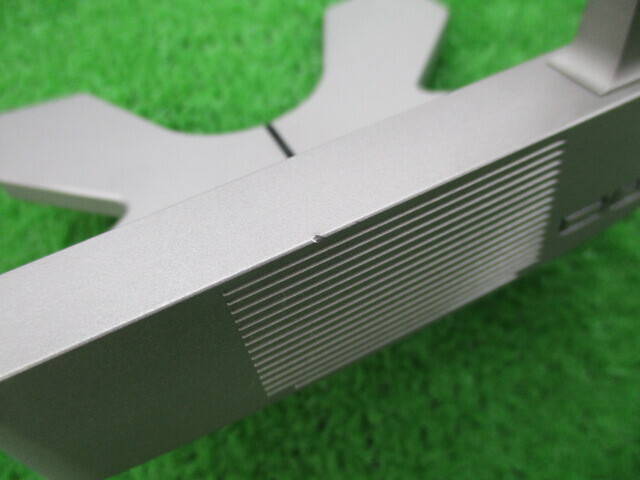 中古 SIK GOLF C-series FLO クランクネックパター ゴルフ用品