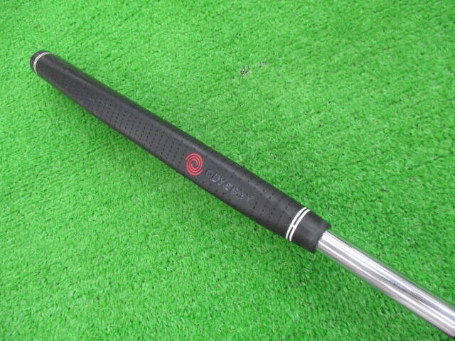 中古 B60 ニッケルパター ゴルフ用品