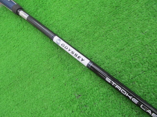 中古 Ten DB(ダブルベント)パター ゴルフ用品