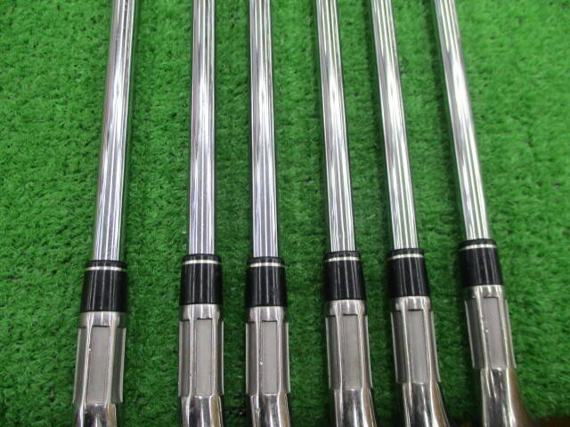 中古 M4  6本アイアンセット ゴルフ用品
