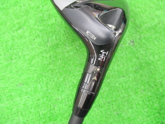 中古 TSi2 #4(21°)ユーティリティ ゴルフ用品