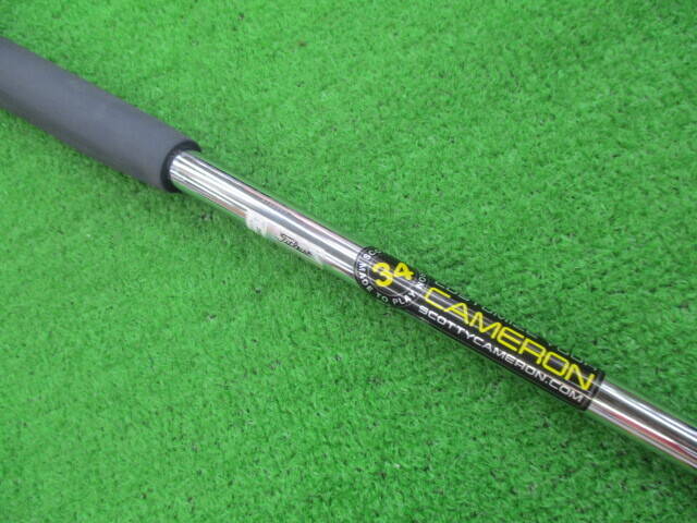 中古 PHANTOM X (2021) 11.5パター ゴルフ用品