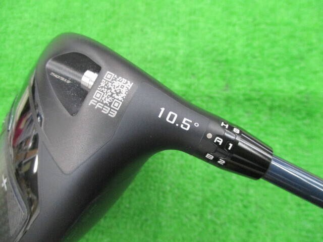 中古 DS-ADAPT X (US) 10.5°ドライバー ゴルフ用品