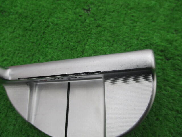 中古 PROTYPE TOUR SERIES #9パター ゴルフ用品