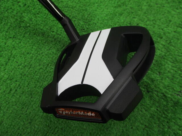 中古 SPIDER TOUR X BLACK (2025) スモールスラント (US)パター ゴルフ用品