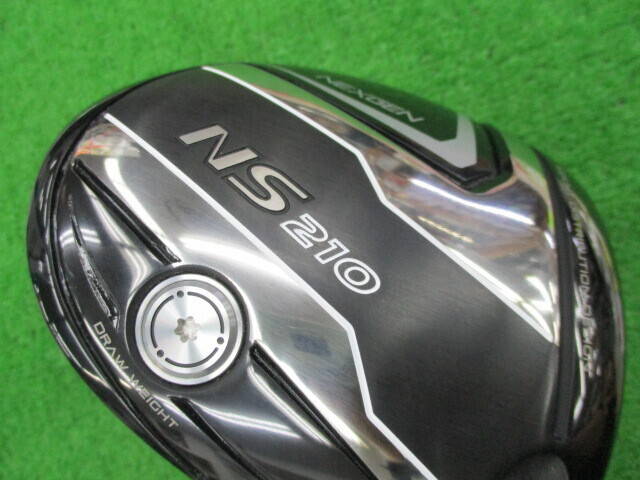 中古 NEXGEN NS210 10.5°ドライバー ゴルフ用品