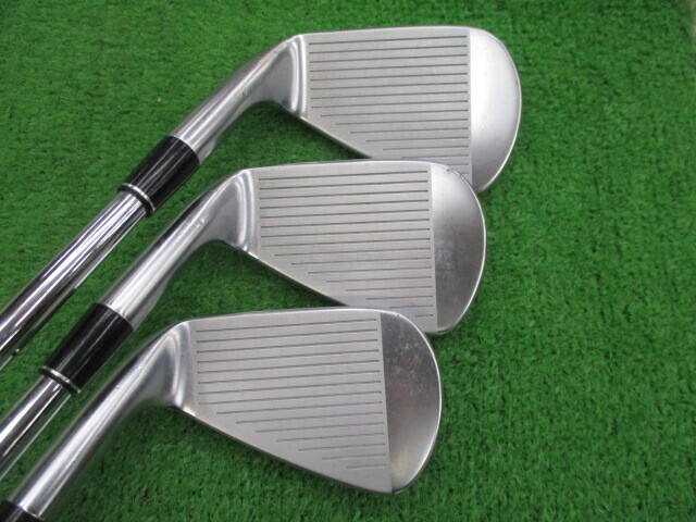 中古 SRIXON ZX5 Mk II  6本アイアンセット ゴルフ用品