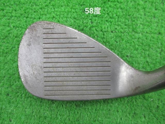 中古 Z3 TOUR SPEC 52°ウェッジ ゴルフ用品