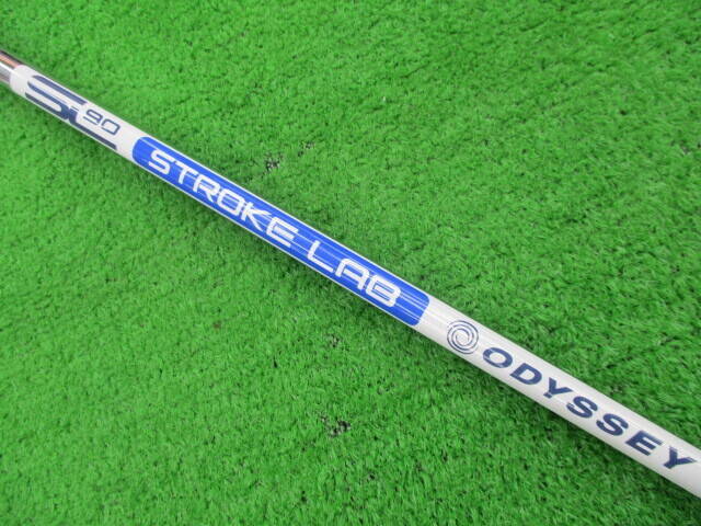 中古 GIRAFFE-BEAM #1パター ゴルフ用品