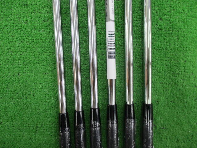 中古 KING TOUR BLACK  6本アイアンセット ゴルフ用品