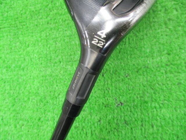 中古 STEALTH 2 (US) #4(22°)ユーティリティ ゴルフ用品