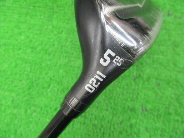 中古 PXG 0211 (2022) 25°ユーティリティ ゴルフ用品