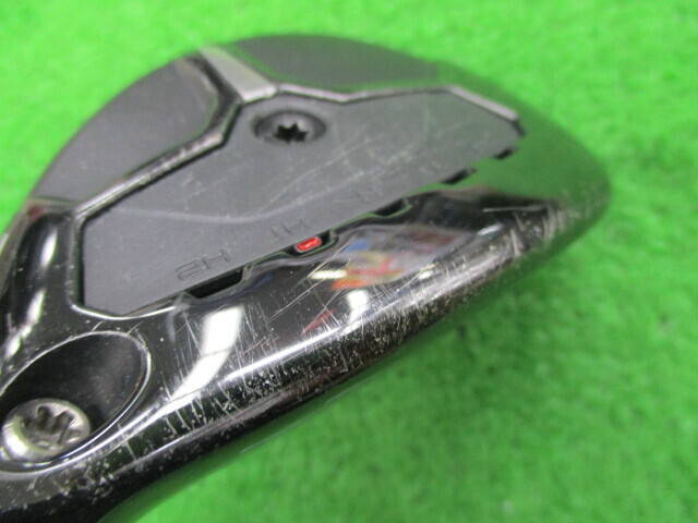 中古 TSR3 21°ユーティリティ ゴルフ用品