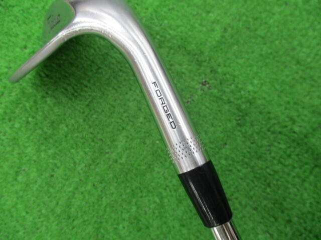 中古 VOKEY FORGED (2021) 60°-06Bウェッジ ゴルフ用品