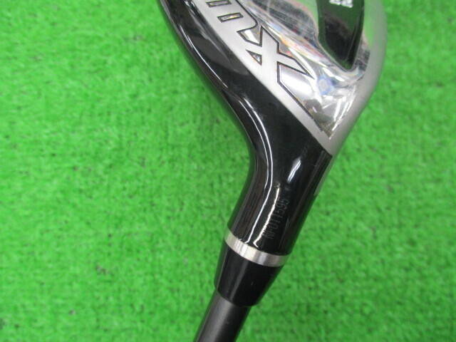 中古 RMX VD U4(22°)ユーティリティ ゴルフ用品