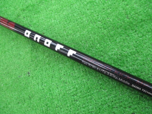 中古 ONOFF AKA (2022) AWウェッジ ゴルフ用品