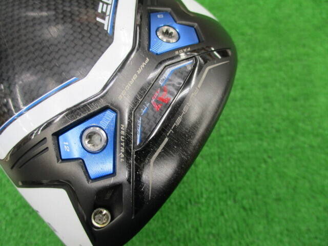 中古 AEROJET LS 10.5°ドライバー ゴルフ用品