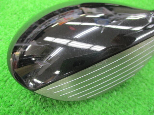 中古 PROCEED T/C R-Ti FW HT Cleek(18゜)フェアウェイウッド ゴルフ用品