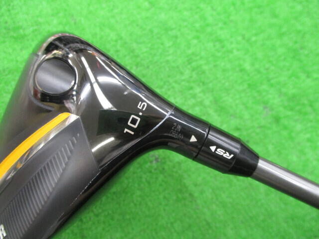 中古 RS JUST D 10.5°ドライバー ゴルフ用品
