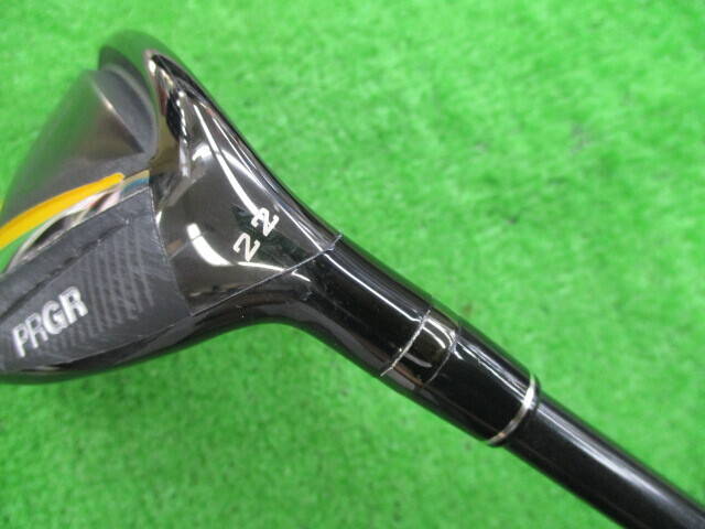 中古 RS JUST #4(22°)ユーティリティ ゴルフ用品