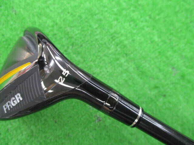 中古 RS JUST #5(25°)ユーティリティ ゴルフ用品