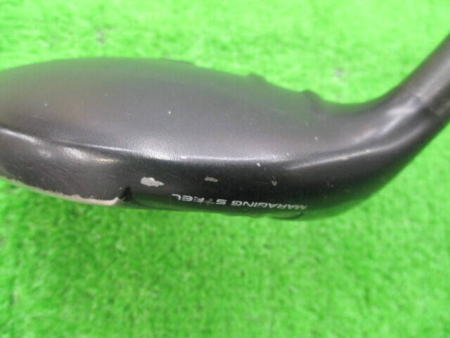 中古 G400 #3(19゜) レフティユーティリティ ゴルフ用品