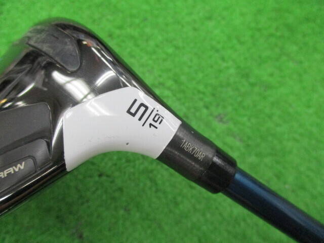 中古 SIM2 MAX・D #5(19°)フェアウェイウッド ゴルフ用品