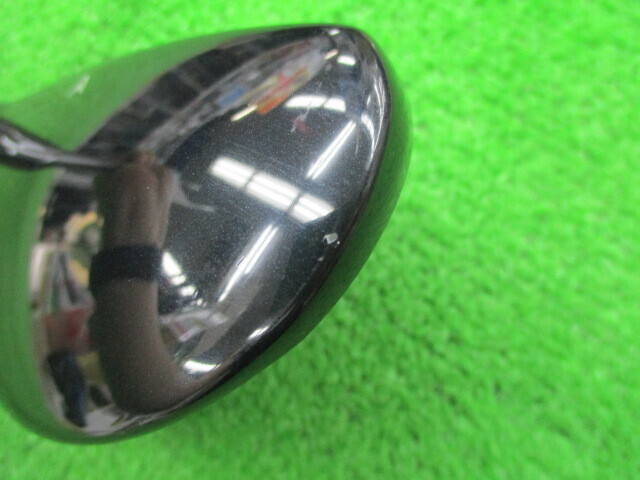 中古 DOLPHIN UTILITY DU-122 BLACK U5(24°)ユーティリティ ゴルフ用品
