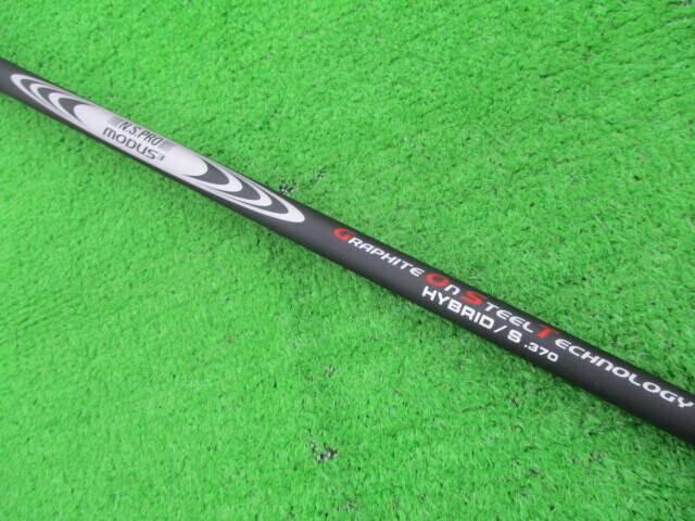 中古 TSR2 24°ユーティリティ ゴルフ用品