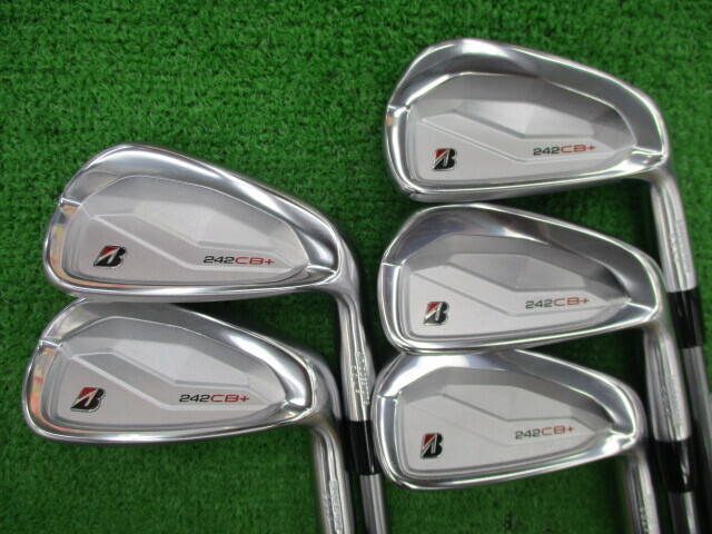 中古 BRIDGESTONE 242CB+ その他アイアンセット ゴルフ用品
