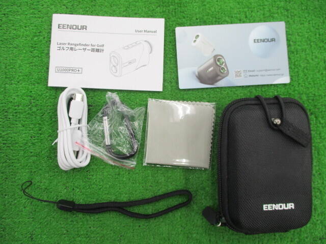 中古 中古 距離測定器 1距離測定器 ゴルフ用品