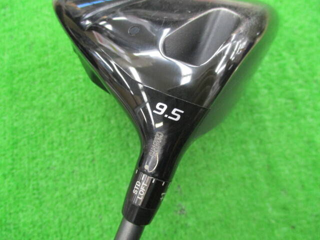 中古 XXIO (2024) X-eks- 9.5°ドライバー ゴルフ用品