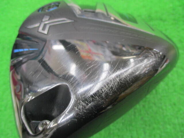 中古 XXIO (2024) X-eks- 10.5°ドライバー ゴルフ用品