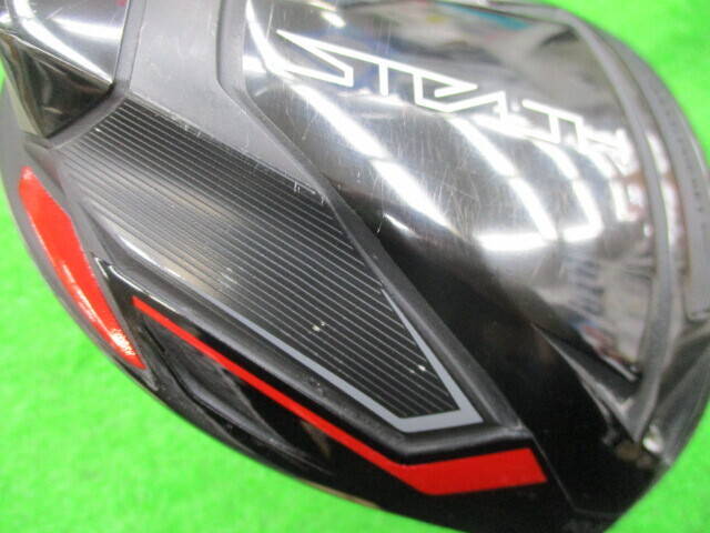 中古 STEALTH 10.5°ドライバー ゴルフ用品