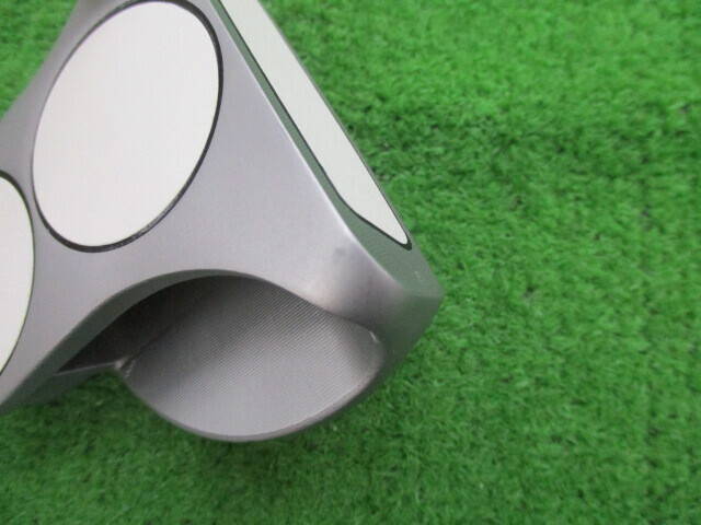中古 WHITE HOT OG 2-BALLパター ゴルフ用品