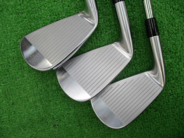 中古 BRIDGESTONE 242CB+ 6本アイアンセット ゴルフ用品