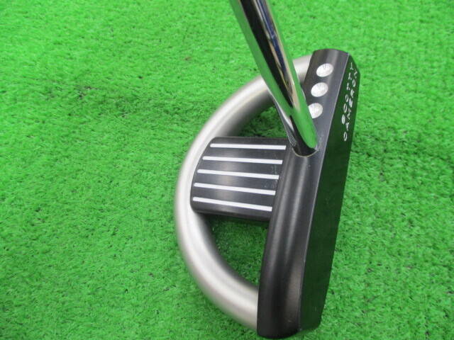 中古 FUTURA Phantom mallet2パター ゴルフ用品