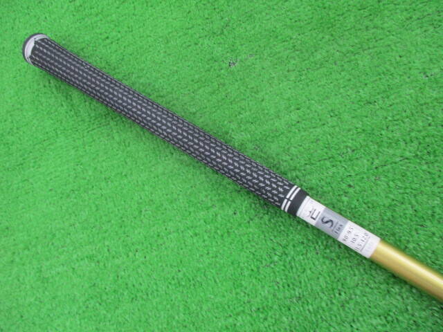 中古 (Ｓ) TOUR AD CQ-5 (スリーブ付)シャフト ゴルフ用品