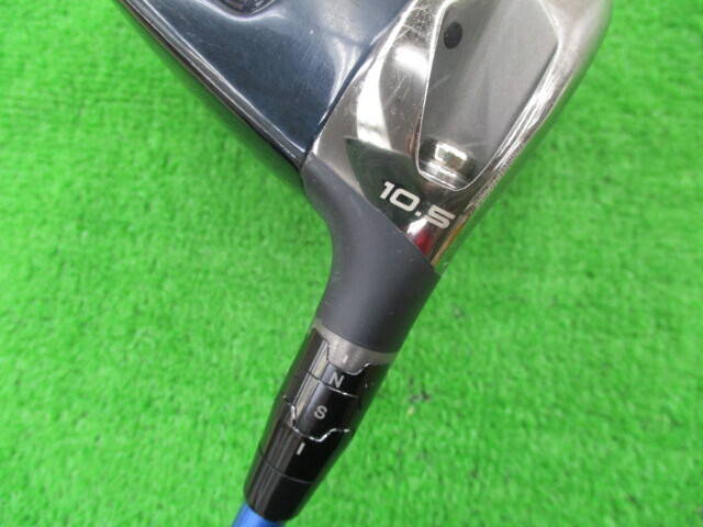 中古 PARADYM X 10.5°ドライバー ゴルフ用品