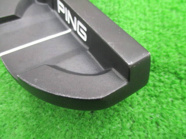 中古 SIGMA 2 HALF PIPE (ステルス)パター ゴルフ用品