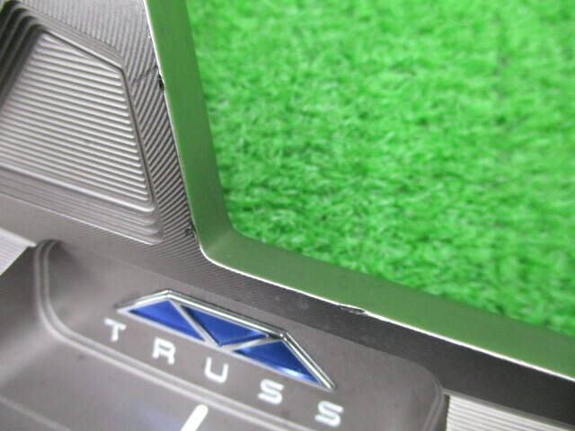 中古 TRUSS TB1 (US)パター ゴルフ用品