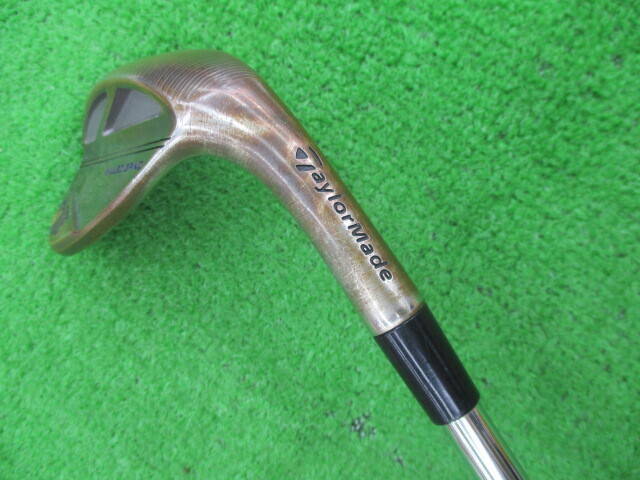 中古 MILLED GRIND HI-TOE (2022) カッパー 52°-09°ウェッジ ゴルフ用品