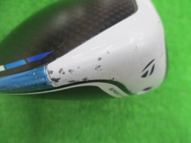 中古 SIM2 MAX･D 10.5°ドライバー ゴルフ用品