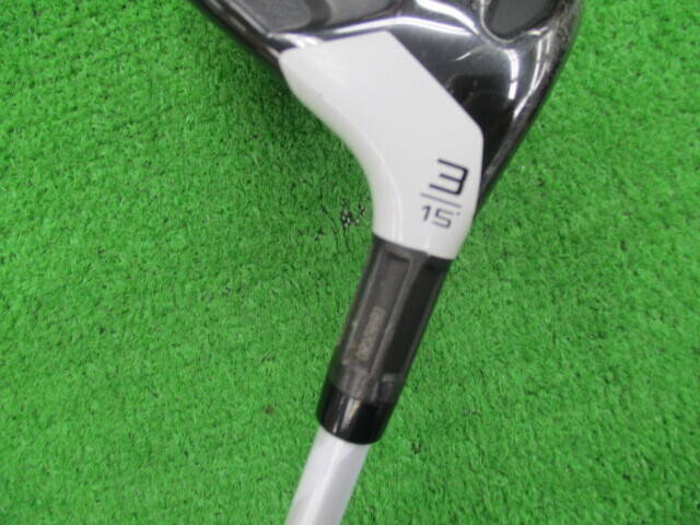 中古 SIM2 MAX #3(15°)フェアウェイウッド ゴルフ用品