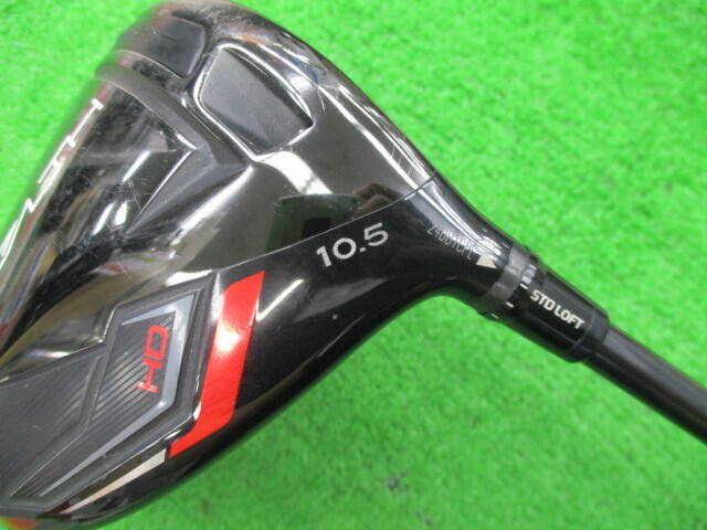 中古 STEALTH HD 10.5°ドライバー ゴルフ用品